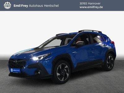 Gebraucht Subaru Crosstrek Comfort 136 PS (100 kW) 2025 Oasis blue SUV