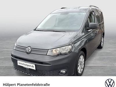 Gebraucht VW Caddy 102 PS (75 kW) 2022 Indiumgrau metallic Van / Kleinbus