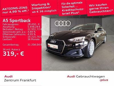 Audi A5 Sportback