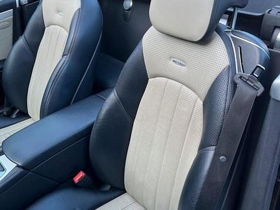 Second-hand Mercedes SL55 AMG AMG 500 CP (367 kW) 2003 Negru Cabrio