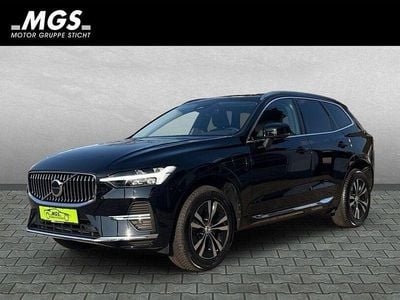 Gebraucht Volvo XC60 Inscription 398 PS (292 kW) 2023 Black stone SUV
