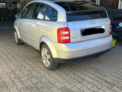 Audi A2