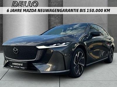 Neu Mazda 6e Takumi-Line 189 kW (258 PS) 2025 Grau Limousine