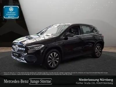 Gebraucht Mercedes GLA250