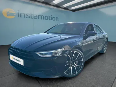 Gebraucht Audi A7 340 PS (250 kW) 2022 Schwarz Limousine