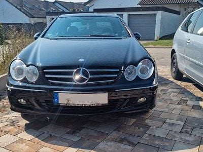 Gebraucht Mercedes CLK280 Avantgarde 231 PS (169 kW) 2006 Schwarz