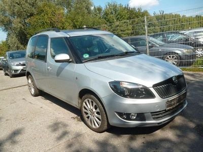 Skoda Roomster