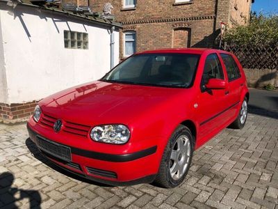 gebraucht VW Golf IV 1,6 16V Champ