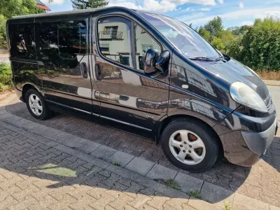 Gebraucht Opel Vivaro