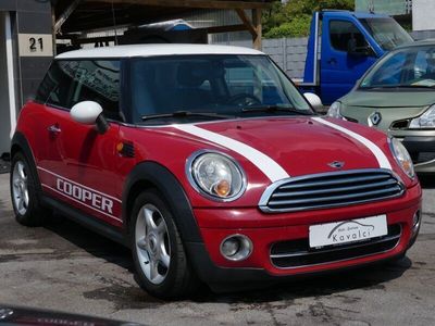 Mini Cooper D