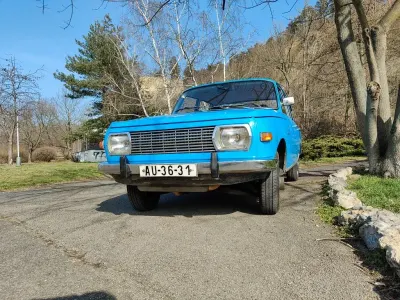 Gebraucht Wartburg 353 49 PS (36 kW) 1978 Blau Limousine