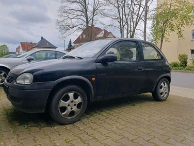 gebraucht Opel Corsa b