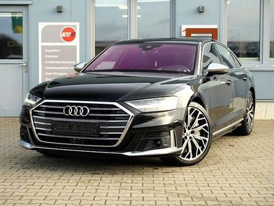 Gebraucht Audi S8 Sport 571 PS (419 kW) 2020 Schwarz Limousine