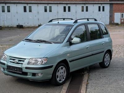 Silber Gebraucht 2004 Hyundai Matrix GLS Van / Kleinbus | 4.500 € (Fairer Preis)