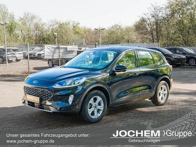 Begagnad Ford Kuga Cool & Connect 224 HK (164 kW) 2022 Svart SUV