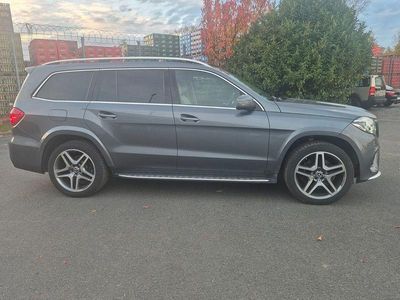 Mercedes GLS350