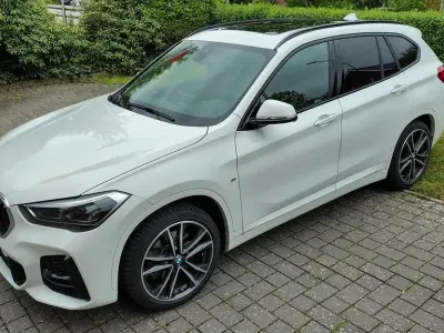 Używany BMW X1 M Sport 231 KM (169 kW) 2019 Biały SUV