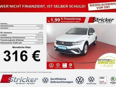 VW Tiguan Allspace