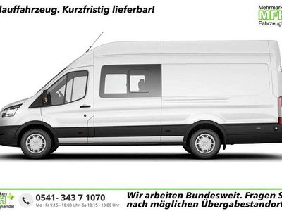 Frozen white Neu 2025 Ford Transit Trend Van / Kleinbus | 40.507 € (Guter Preis)