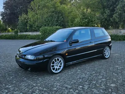Brugt Alfa Romeo 145 2001 Grøn Hatchback