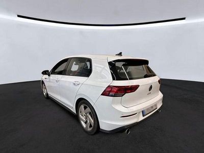 Gebraucht VW Golf VIII GTI 245 PS (180 kW) 2022 Weiß Limousine