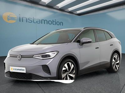 Gebraucht VW ID.4 Pro 210 kW (286 PS) 2025 Grau SUV