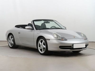 Porsche 911 Carrera Cabriolet