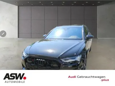 Gebraucht Audi S6 Ambiente 344 PS (253 kW) 2025 Mythosschwarz metallic Kombi