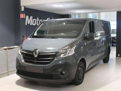 Städtisches grau Gebraucht 2021 Renault Trafic Van / Kleinbus | 18.990 €