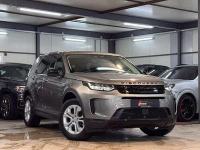 Gebraucht Land Rover Discovery Sport 163 PS (119 kW) 2021 Beige SUV