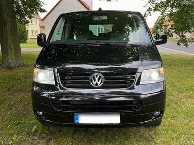 gebraucht VW T5 Sport Edition 4 Motion BY-XENON- Panoramadach