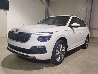 Moonweiß metallic Neu 2025 Skoda Kamiq Plus Edition SUV | 27.079 € (Fairer Preis)