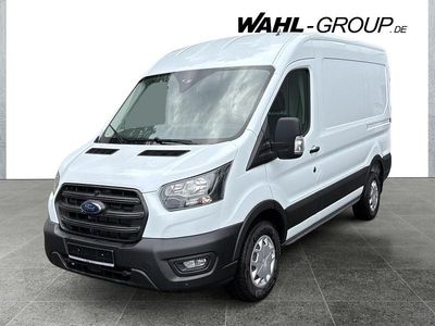 Neu Ford Transit Trend 130 PS (95 kW) 2025 Weiß Van