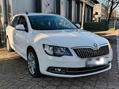 Używany Skoda Superb