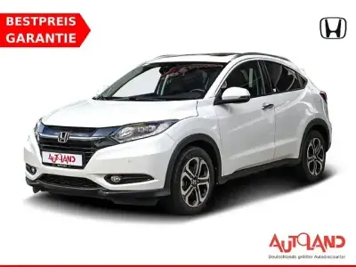Gebraucht Honda HR-V Comfort 131 PS (96 kW) 2017 Schwarz SUV