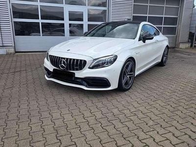 Mercedes C63 AMG