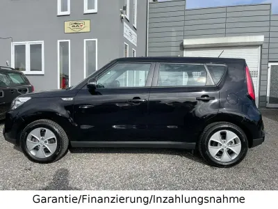 Gebraucht Kia Soul