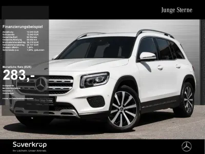 Gebraucht Mercedes GLB220