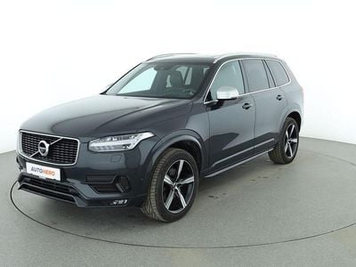 Usata Volvo XC90 R-Design 2019 Grigio SUV