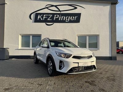 Neu Kia Stonic Edition 7 101 PS (74 kW) 2025 Weiß SUV
