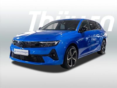 Gebraucht Opel Astra 131 PS (96 kW) 2024 Blau Kombi