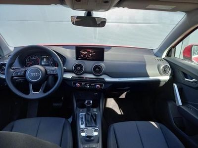 gebraucht Audi Q2 advanced- SHZ - Klimaauto 35 TFSI S-Tronic