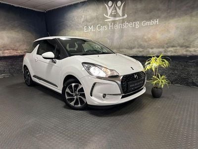 DS Automobiles DS3