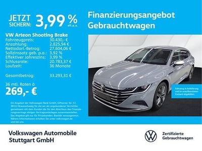VW Arteon