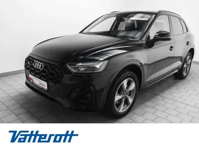 Gebraucht Audi Q5 S-Line 265 PS (194 kW) 2023 Schwarz SUV