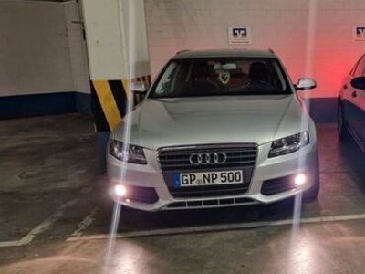 gebraucht Audi A4 Avant 2.0 TDI DPF Attraction