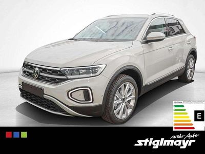 Ascotgrau Neu 2025 VW T-Roc Style SUV | 44.460 € (Teuer)