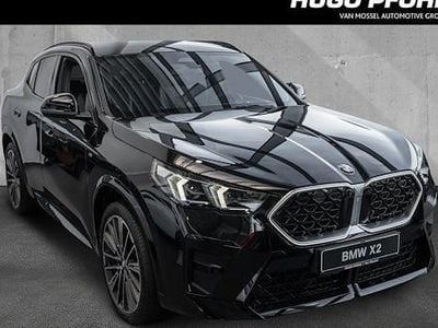Neu BMW X2 170 PS (125 kW) 2025 Schwarz SUV