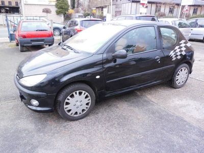 gebraucht Peugeot 206 HU 10/2025