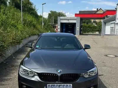 Gebraucht BMW 430 Gran Coupé